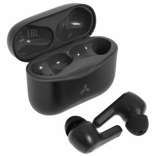 Наушники TWS Accesstyle Tornado ANC черный 619800₽