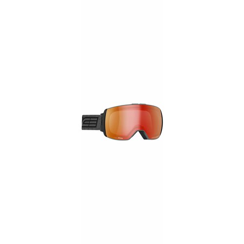 Очки горнолыжные Salice 605DARWF Charcoal/Rw Red S3, S2