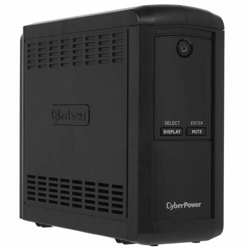 ИБП CyberPower VP700EILCD - фото №6