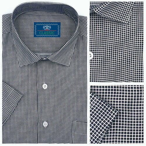 фото Рубашка mixers, размер m, белый