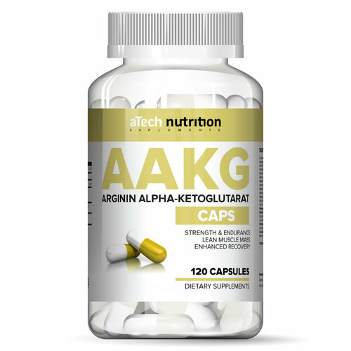 ATech Nutrition AAKG, нейтральный