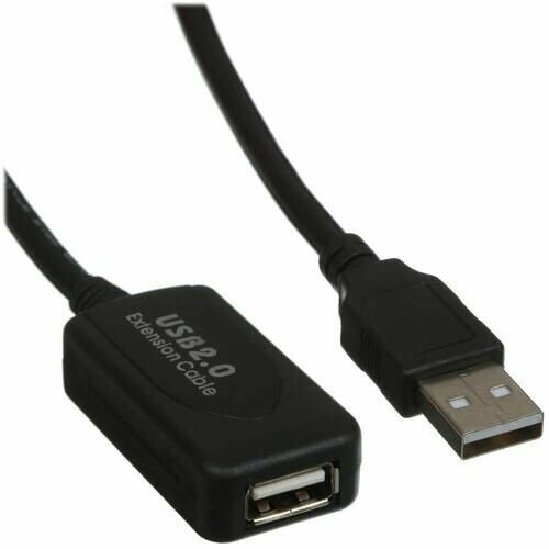 Кабель DEXP USB 2.0 Type-A - USB 2.0 Type-A