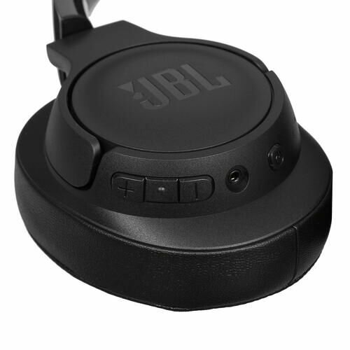 Наушники JBL Tune 720BT, blue - фото №9