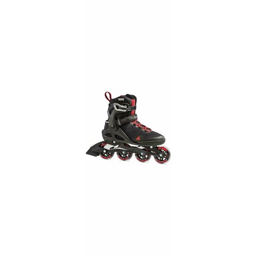 Роликовые коньки Rollerblade Macroblade 80 Black/Red (см:27,5)