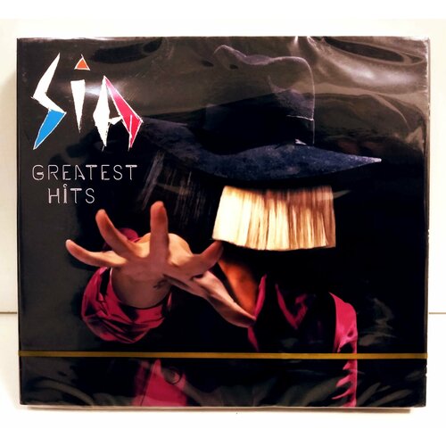 SIA Greatest Hits 2 CD