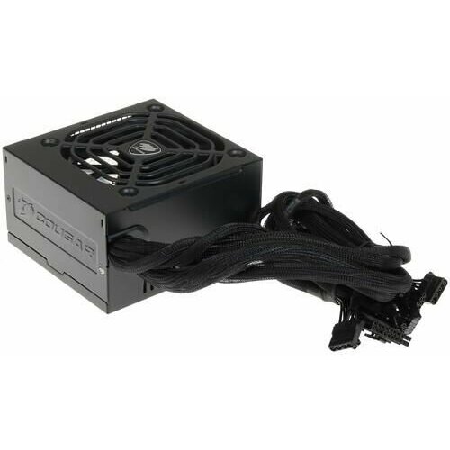 Блок питания Cougar VTX 600W CGR BSX-600 1024400₽