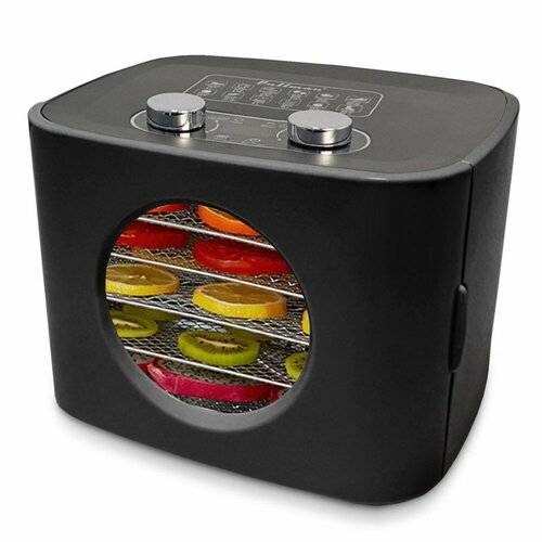 Сушилка для овощей и фруктов Pullman PL-1105 черный 934700₽