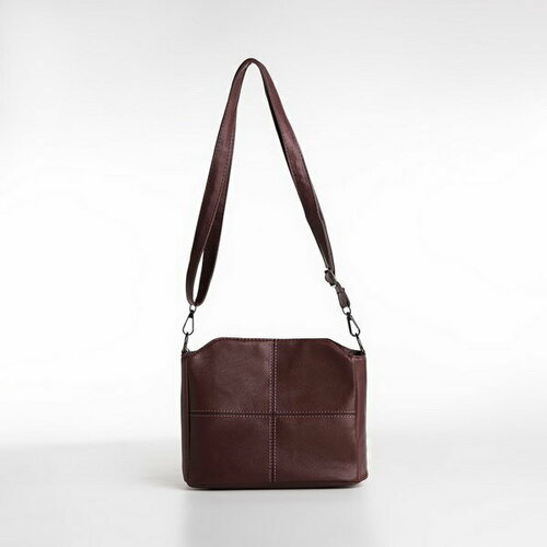 фото Сумка кросс-боди сима-ленд, розовый сима-лэнд