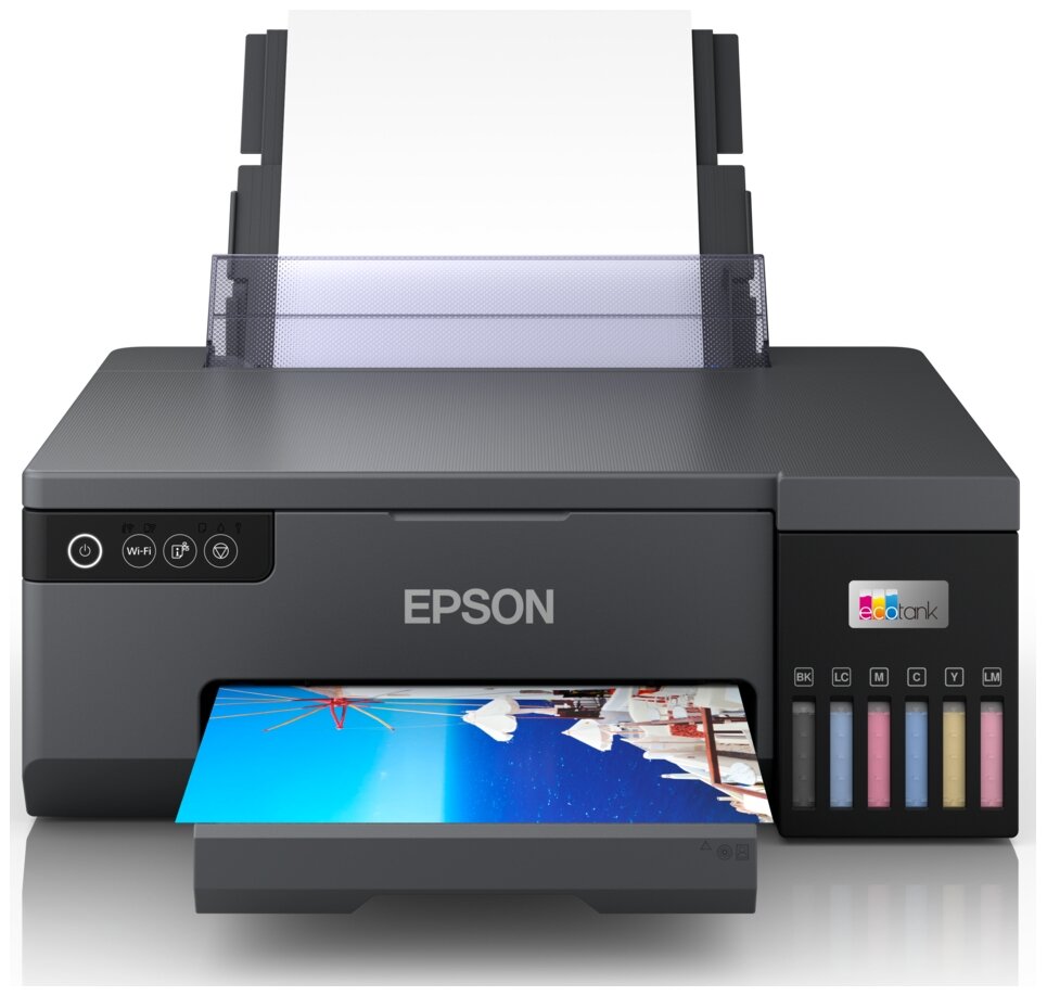 Принтер Epson L8050 C11CK37405 black