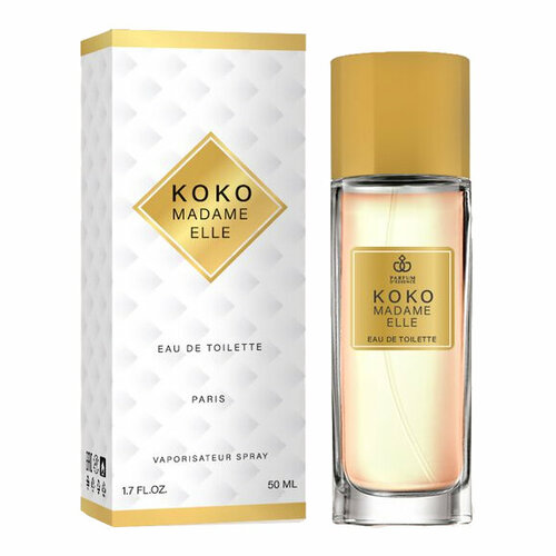   Koko Madame Elle   (edt) 50