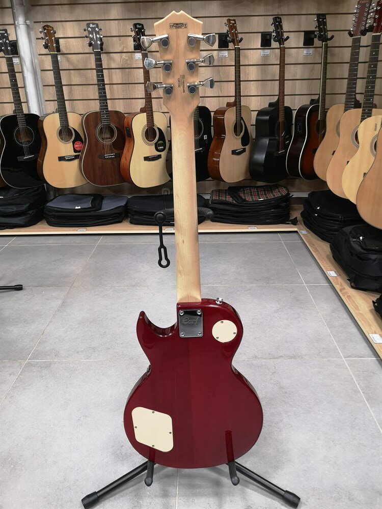 Электрогитара Cort CR100-CRS — фото 1