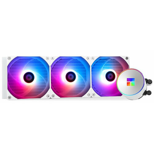 СВО для процессора Thermalright Frozen Magic 360 White ARGB F-MAGIC-360-WH-ARGB белый