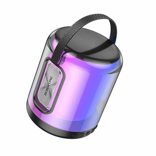 Колонка портативная Borofone BR30 Bluetooth цвет чёрный 176500₽