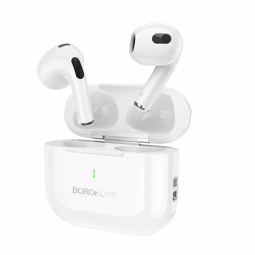 Беспроводные наушники Borofone BW58 с дисплеем уровня заряда 123100₽