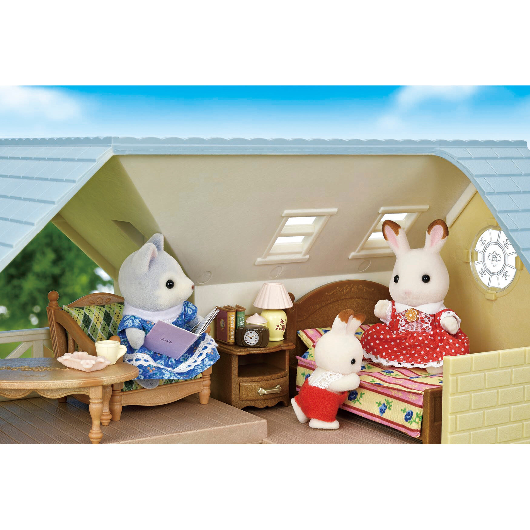 Sylvanian Families - фото №9