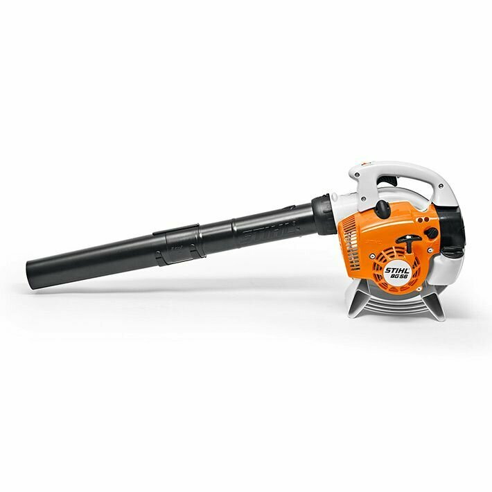 Воздуходувное устройство воздуходувка STIHL (Штиль) оригинал BG 56 - фотография № 3