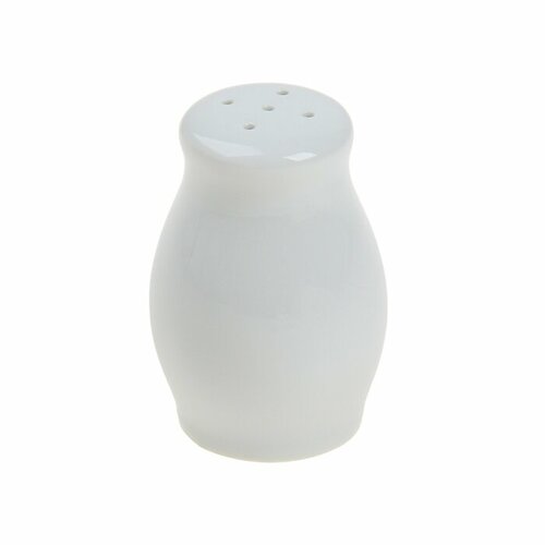 Башкирский фарфор Перечница фарфоровая Бельё 50 мл 556₽