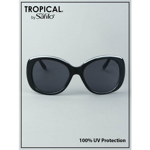 Солнцезащитные очки TROPICAL by Safilo SONJA, черный