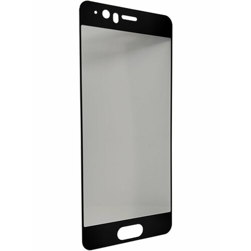 Защитное стекло для Huawei P10 / защитное стекло хуавей p10, чёрная рамка