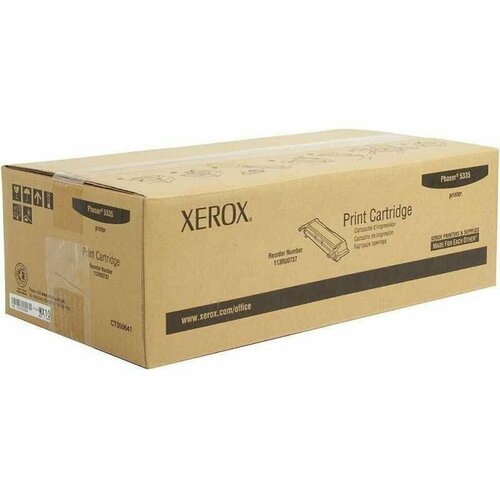 Картридж лазерный Xerox 113R00737 чер. для Ph5335