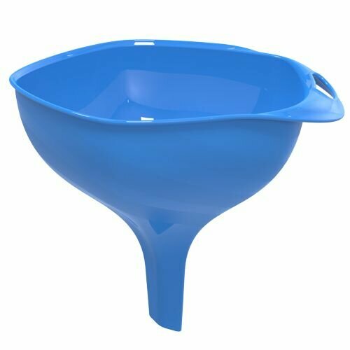 Воронка пласт d-120 134119109мм 443₽