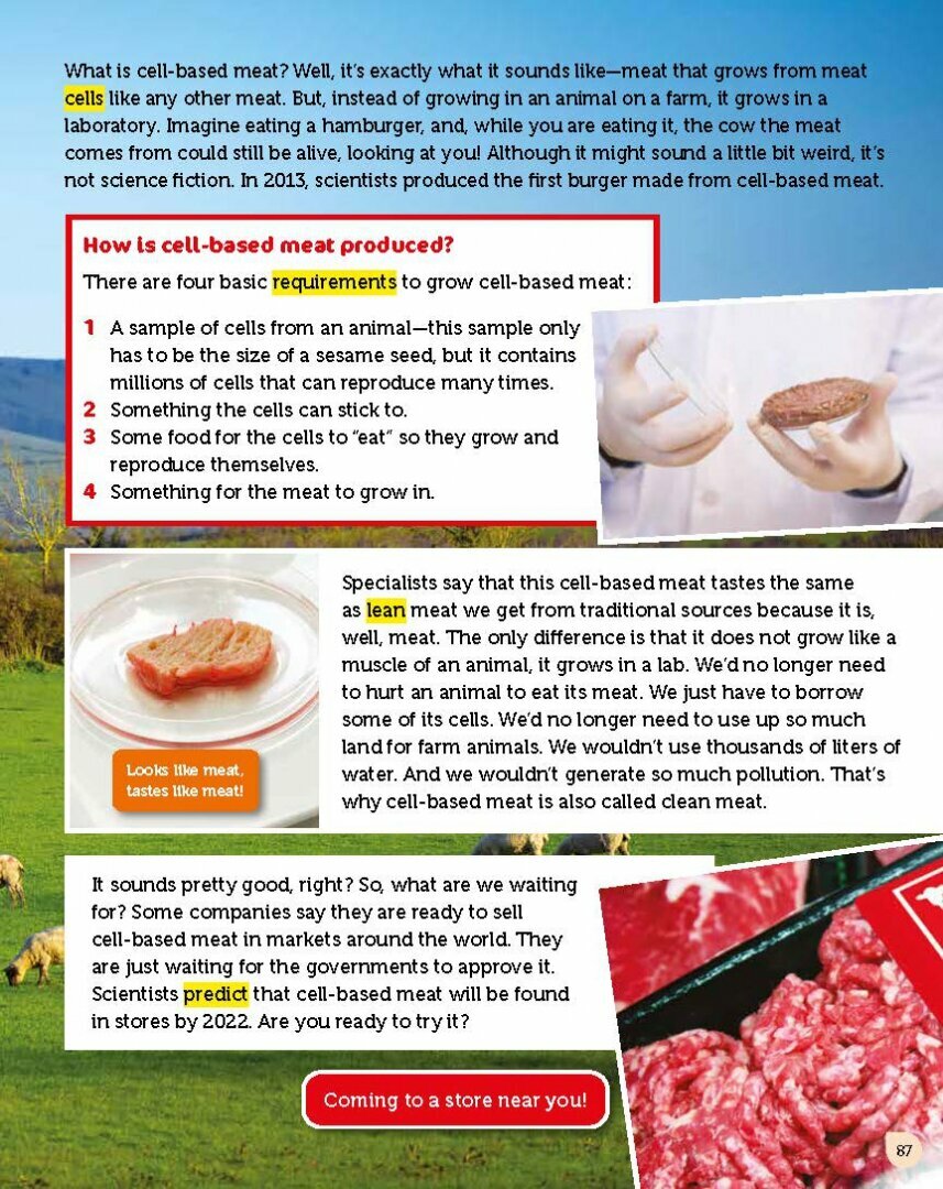 Cambridge Primary Reading Anthologies. Level 4. Student's Book with Online Audio - фото №3