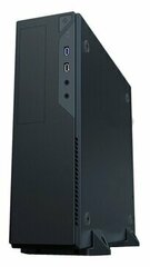 Корпус Powerman EL501 black mATX 6116779 300 Вт