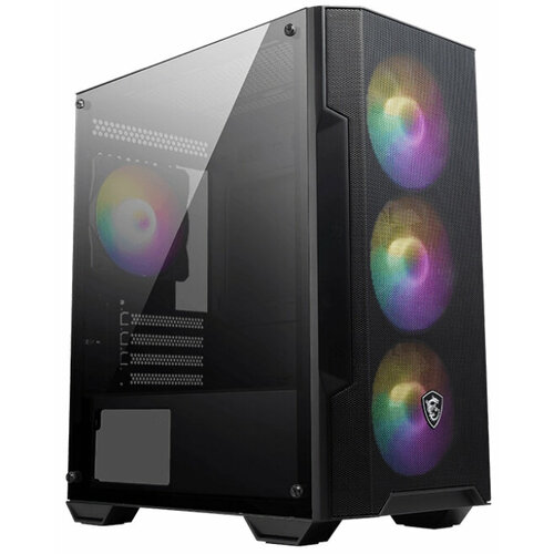 Игровой компьютер iTeh Standart Gaming intel core i5-10400f / 16gb RAM / 250Gb SSD / Nvidia GeForce RTX 3050 8GB / Windows 10 pro