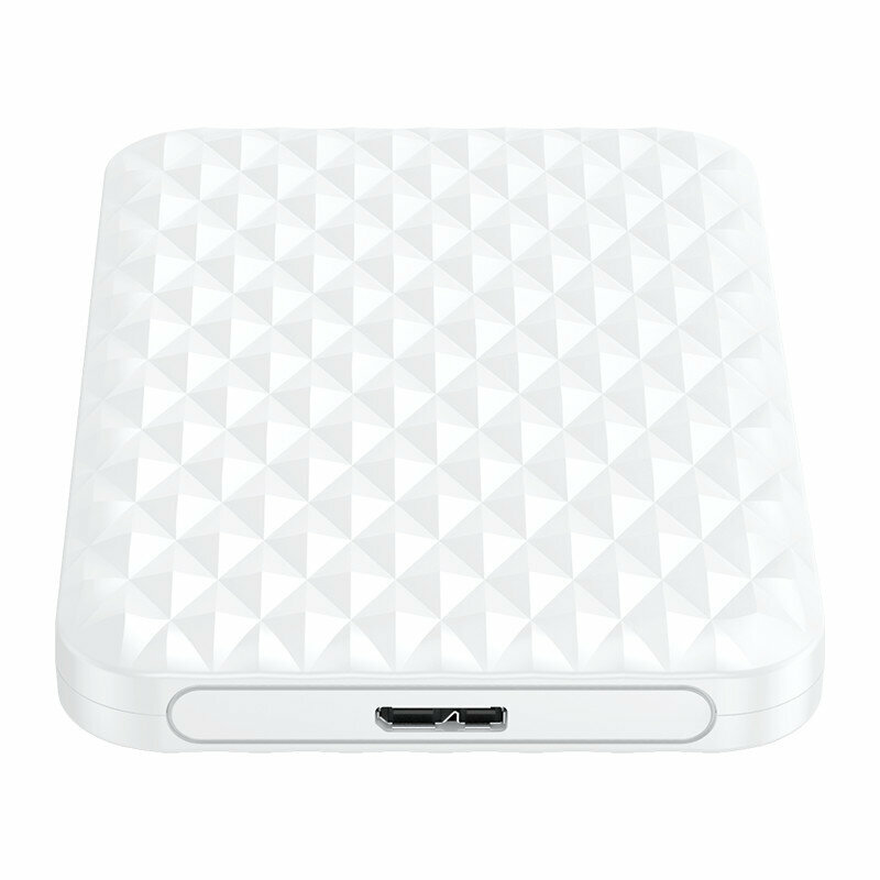 Контейнер для HDD Orico 2520U3 белый