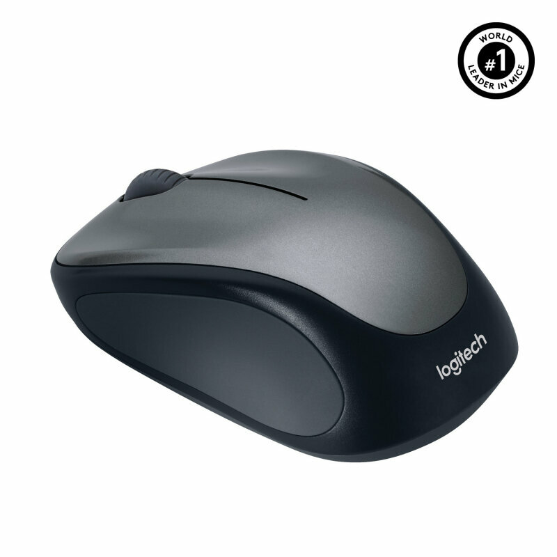 Мышь LOGITECH M235 Wireless Mouse COLT MATTE 910-002201