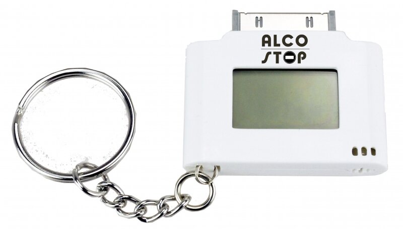 Алкотестер ALCO STOP AT-117