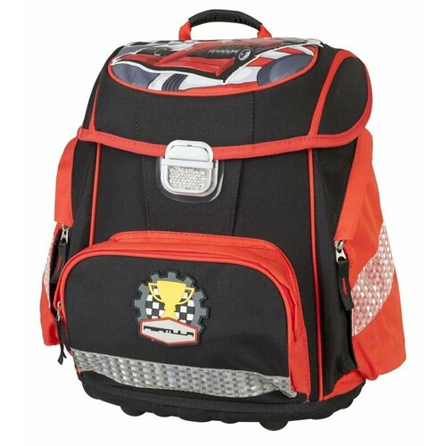 черный, черный, красный