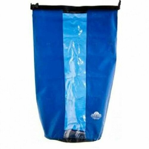 фото Alexika гермобаул hermobag 3dw 15l, синий, 21x58 см