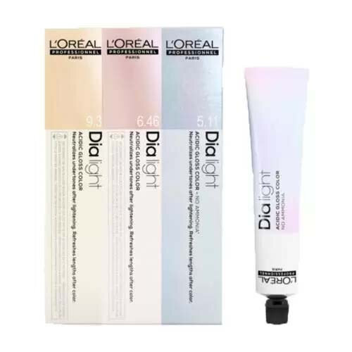 Краска для волос L`oreal Professionnel L'Oreal Professionnel Dia light 9.82