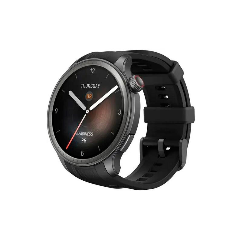 Умные часы Amazfit Balance A2287, Midnight Black