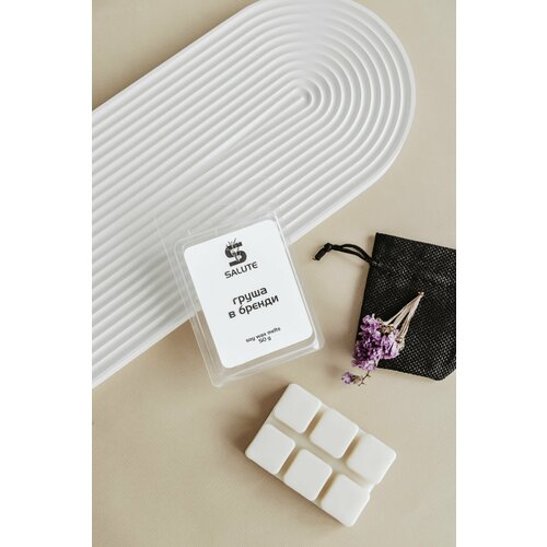 Ароматическое саше. Аромат Груша в бренди, MY SALUTE