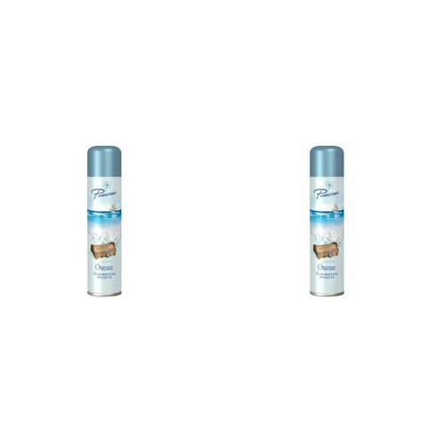 Romantica Освежитель воздуха Романтика Океан, 300 мл, 2 шт