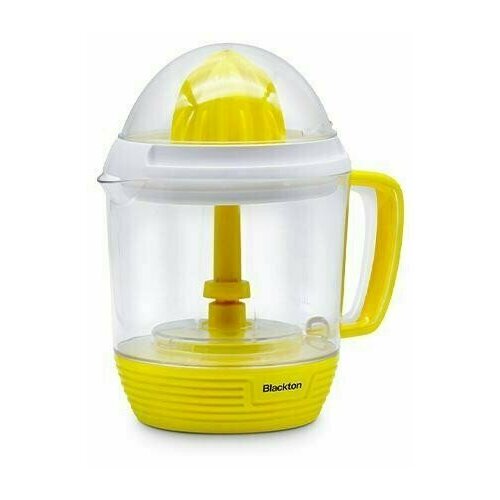 Соковыжималка для цитрусовых BLACKTON Bt J1112 желтыйбелый 128500₽