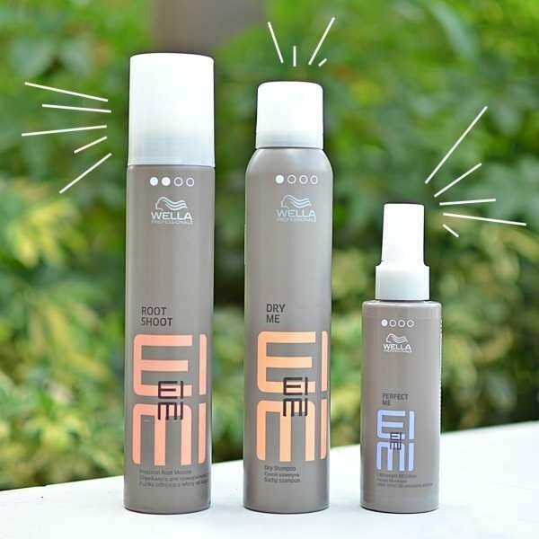 Wella Professionals Пена для укладки экстрасильной фиксации EIMI Shape Control 500 мл