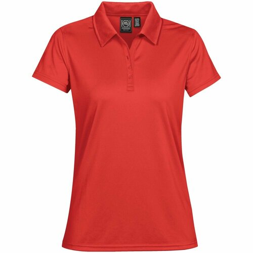 Поло Stormtech, размер XS, красный рубашка поло женская размер xs цвет оранжевый чёрный