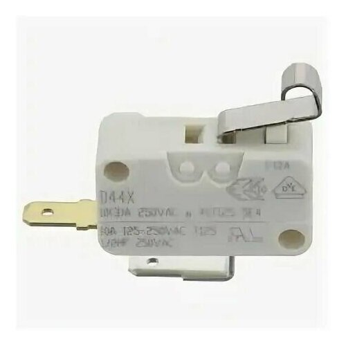 Микропереключатель D44X для Bosch Siemens610668 1450₽