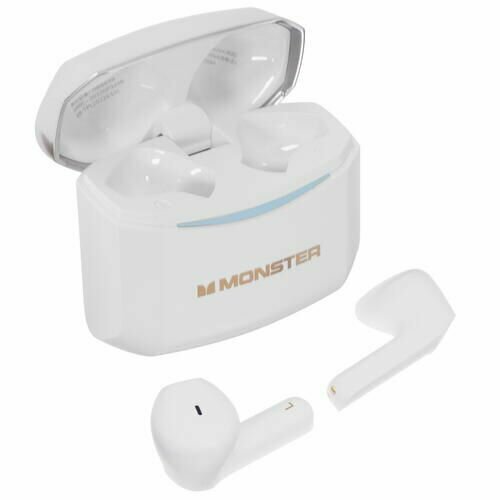 Наушники TWS Monster Airmars GT06 белый 579500₽