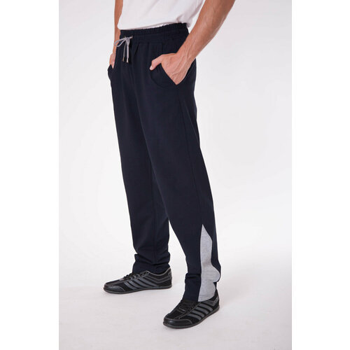 фото Брюки crosssport, размер 46, черный