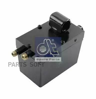 DT SPARE PARTS 123011 Насос подъема кабины