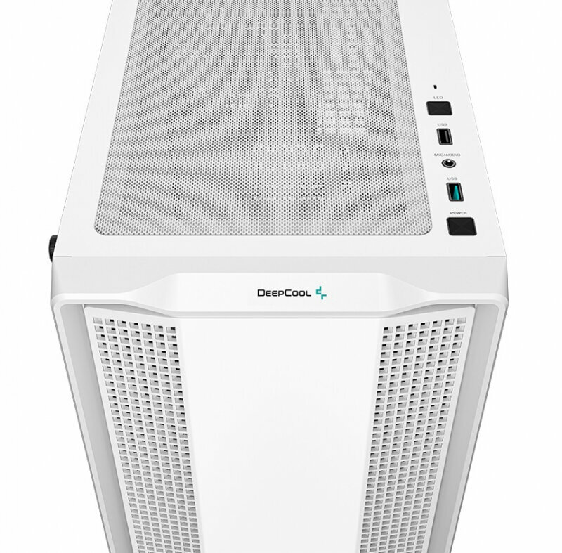 Корпус DEEPCOOL CC360 WH ARGB