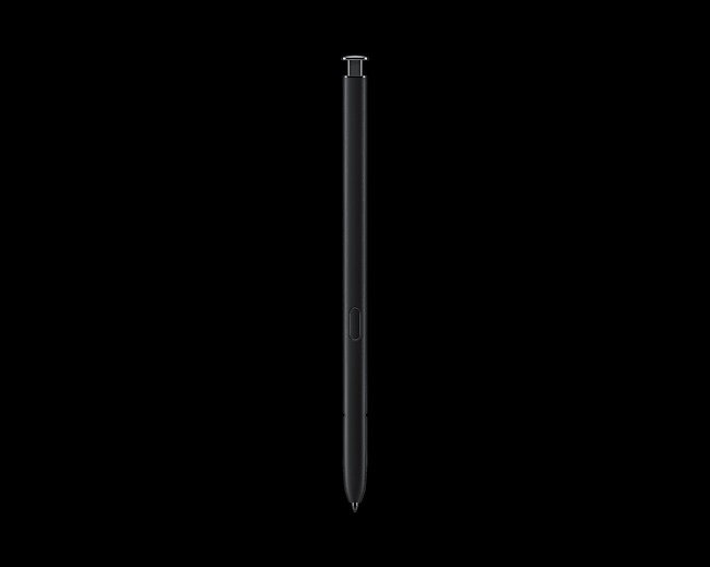 Стилус SAMSUNG S Pen для Galaxy S23 Ultra, черный (EJ-PS918BBRGRU) — фото 7