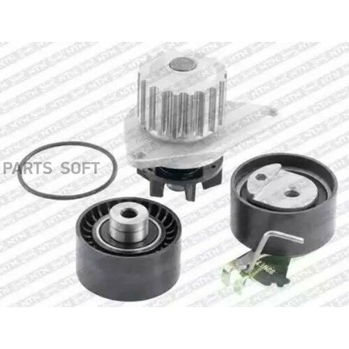 NTN-SNR KDP459520 компект ремня ГРМ с помпой