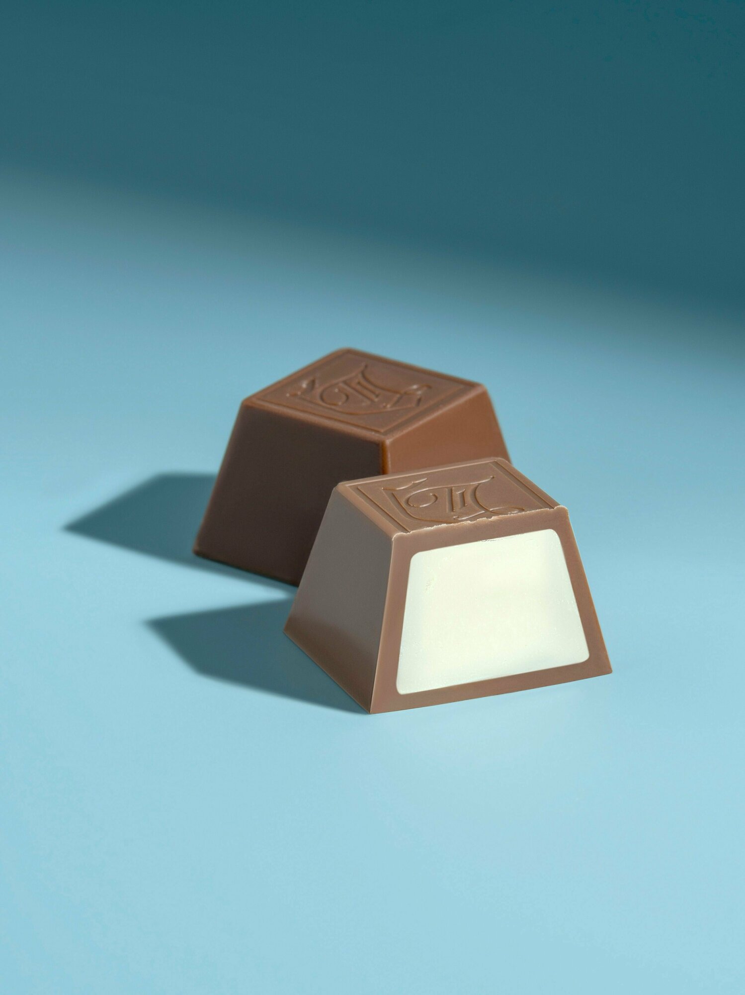 Конфеты шоколадные Без сахара и пальмового масла Кокосовый крем 500 гр - фотография № 3