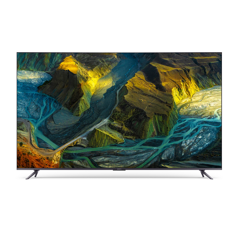 Телевизор Xiaomi 86" Mi TV Max 86 (L86M7-ESRU), серый