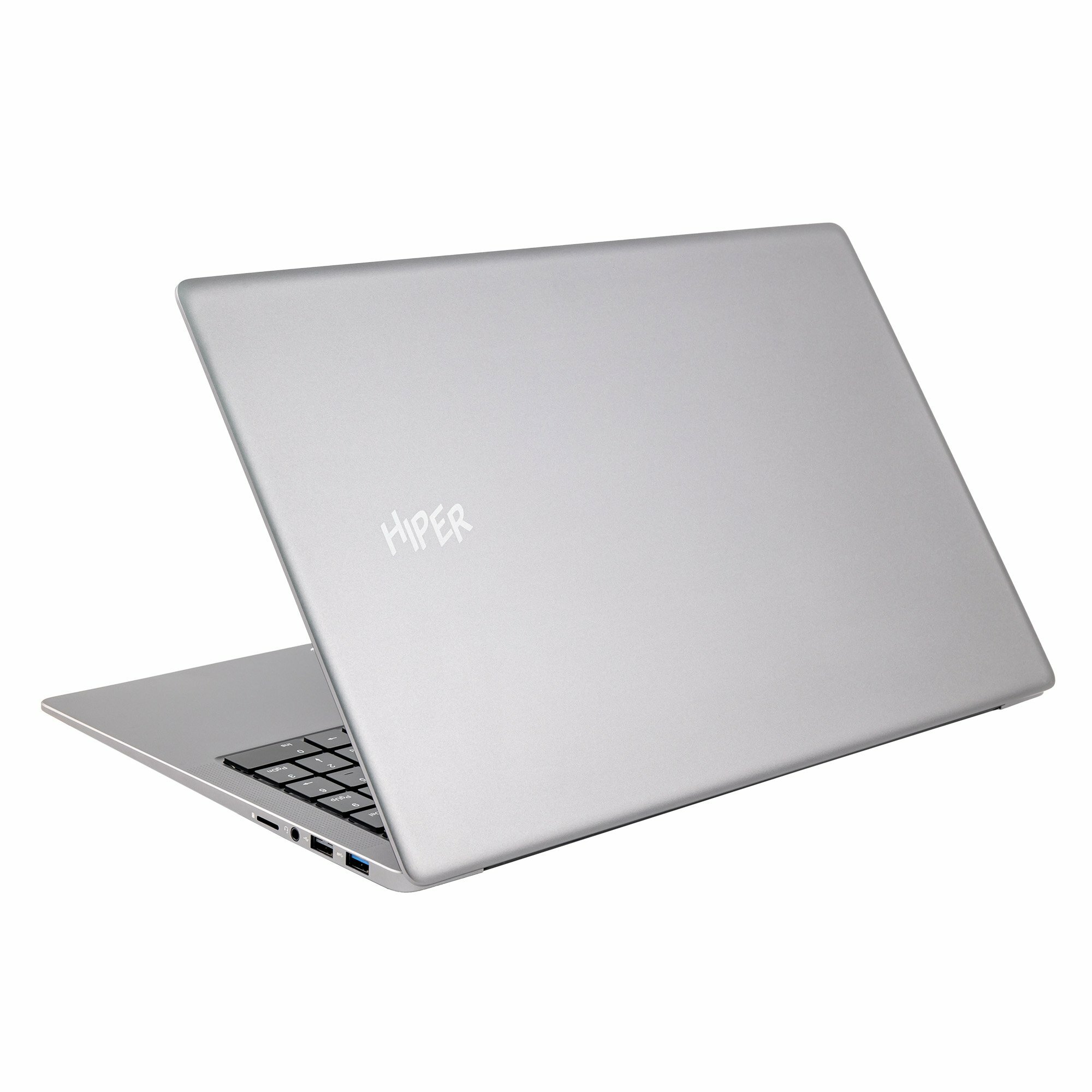 Ноутбук Hiper Expertbook MTL1601, 16.1", IPS, Intel Core i3 1210U, DDR4 8ГБ, SSD 512ГБ, Intel UHD Graphics, серебристый (mtl1601a1210uds) - фото №11